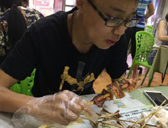 新城镇烧烤加盟,学烧烤技术,开烧烤店多少钱