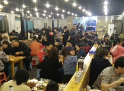 新城镇烧烤加盟,学烧烤技术,开烧烤店多少钱