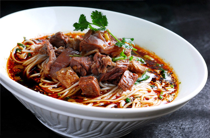 新城镇牛肉粉培训