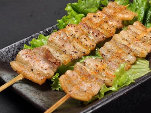 新城镇烤五花肉培训