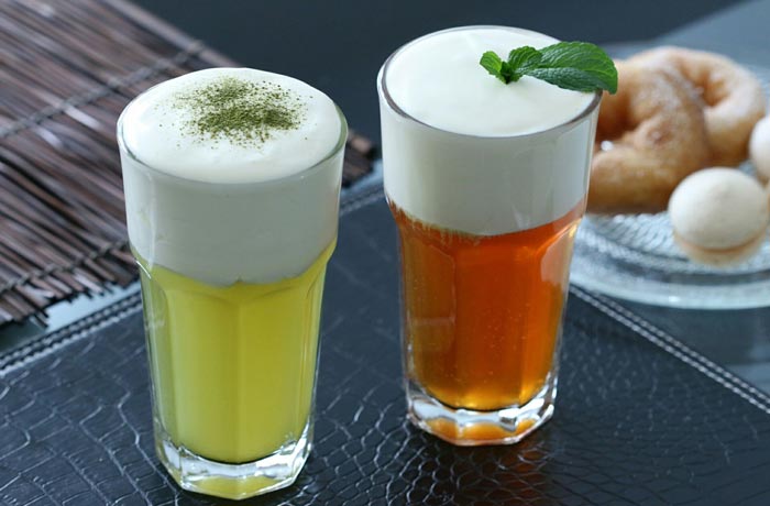 新城镇奶盖茶培训