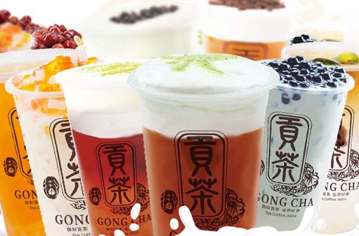新城镇贡茶培训