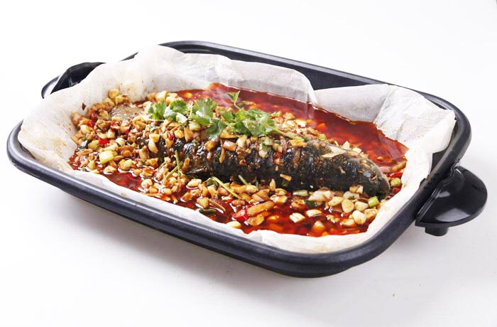 新城镇纸包鱼培训