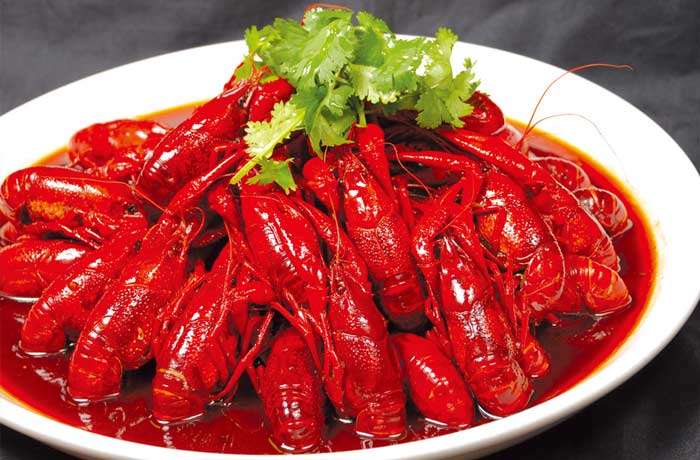 新城镇麻辣小龙虾培训